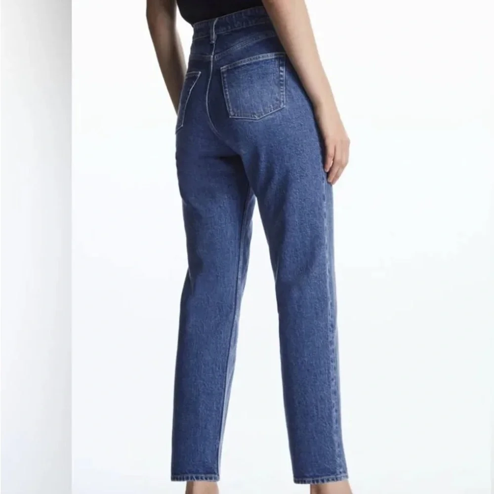 Cos Straight Leg Jeans - Picture 4 of 7